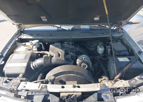 2004 Buick Rainier Cxl Plus from USA, damaged, VIN 5GAET13P442420318